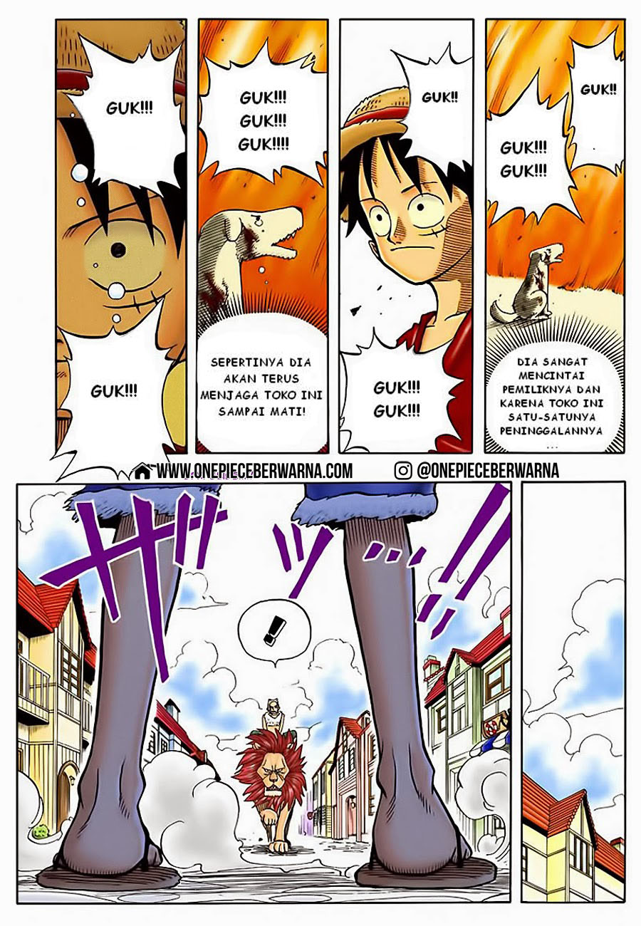 One Piece Berwarna Chapter 13